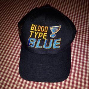 St. Louis Blues Stanley Cup hat. Brand new.